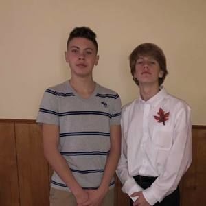 Meet your Posher, Randy